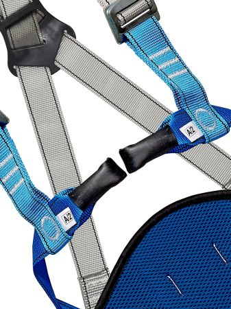  Удерживающая страховочная привязь УСП-2Ж4 Серия "Комфорт" L в Волгограде  