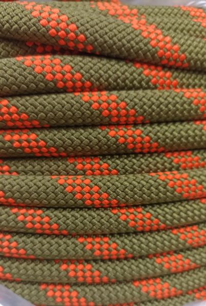  Веревка Шнур статика д.10 мм.48 пр."Скала S" в Волгограде  