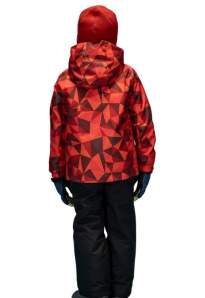 Костюм горнолыжный Phenix Playing in Snow Junior Two-piece RD в Волгограде