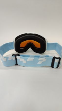 Купить Маска Los Raketos Kooky Orange 21912,13 в Волгограде