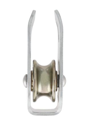  Блок-ролик Венто одинарный Высота Про сталь в Волгограде  