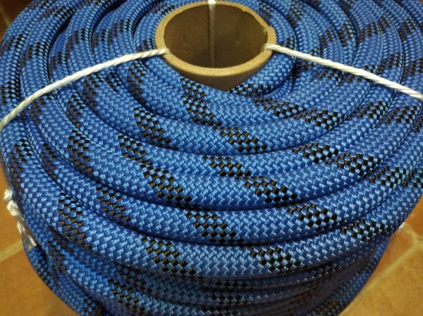  Веревка Шнур статика д.16мм 48пр."Подъем" в Волгограде  