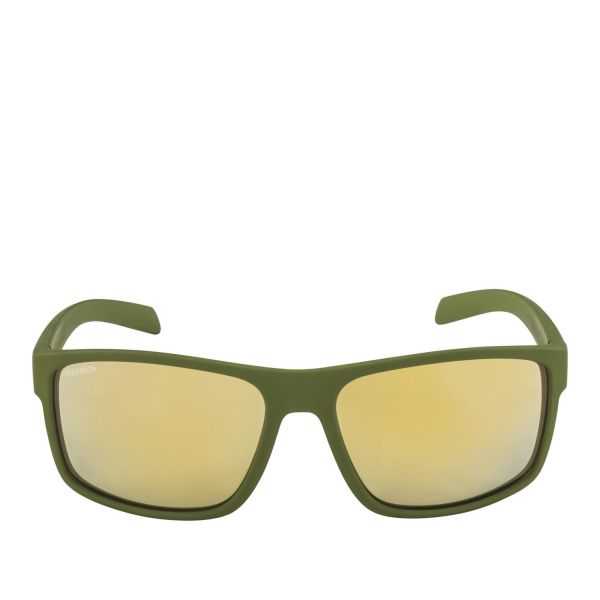 Купить очки alpina nacan i olive matt/bronce mirror cat.3 в Волгограде