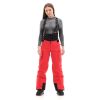 Брюки горнолыжные Dragonfly Gravity Premium Woman Red Fluo в Волгограде