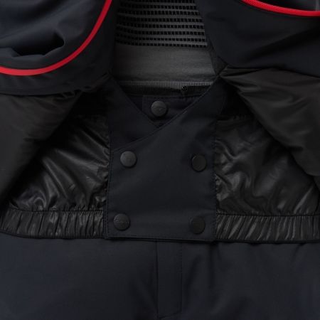 Куртка горнолыжная Dragonfly утепленная Gravity Man Black-Red в Волгограде