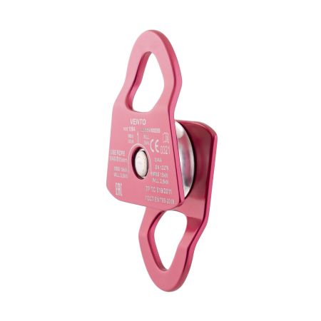  Блок-ролик Венто одинарный "Соло V2"(дюраль с подшип.) в Волгограде  