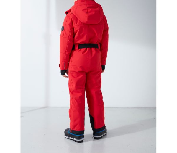 Комбинезон горнолыжный Poivre Blanc W21-0931-JRBY красный в Волгограде