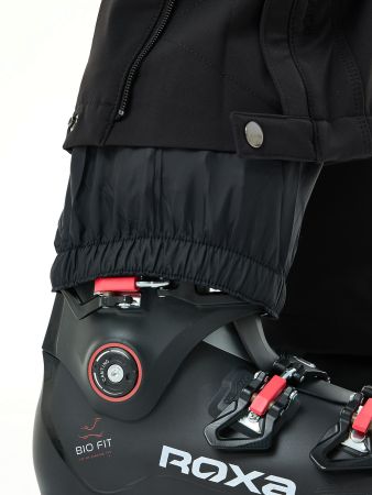 Брюки горнолыжные Poivre Blanc W24-0820-WO черный в Волгограде