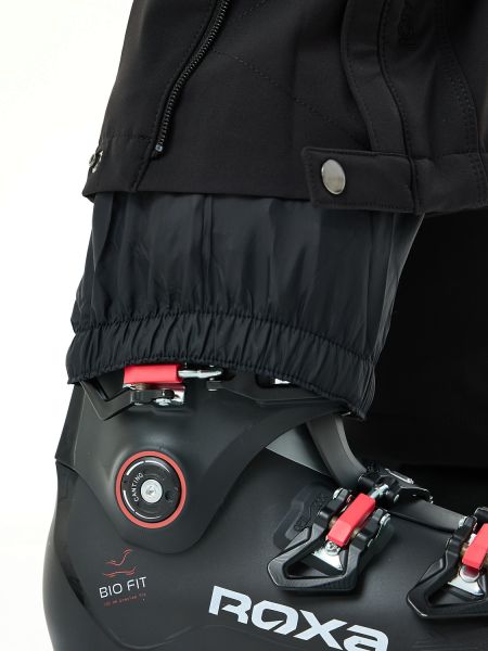 Брюки горнолыжные Poivre Blanc W24-0820-WO черный в Волгограде