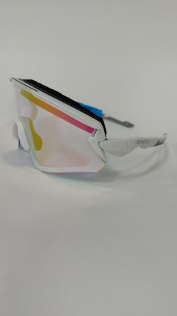 Купить Маска Los Raketos Shackle Blue Chrom Polarised 25101 в Волгограде