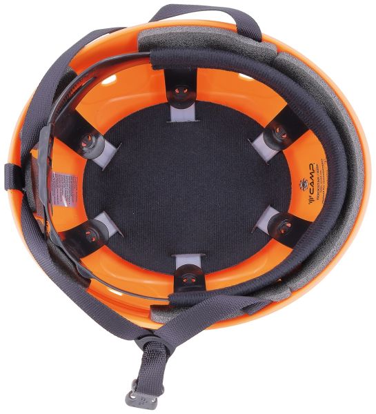  Каска Camp Rock Star orange в Волгограде  