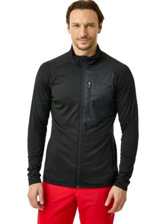 Джемпер Phenix Chest Pocket Middle флисовый BK в Волгограде