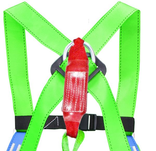  Удерживающая страховочная система УС-2аАЖ (строп лента с амортизатором) в Волгограде  