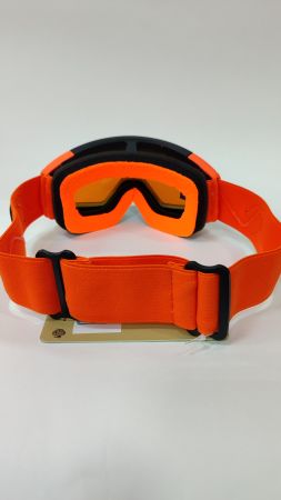 Купить Маска Los Raketos Tronic Orange 21921 в Волгограде