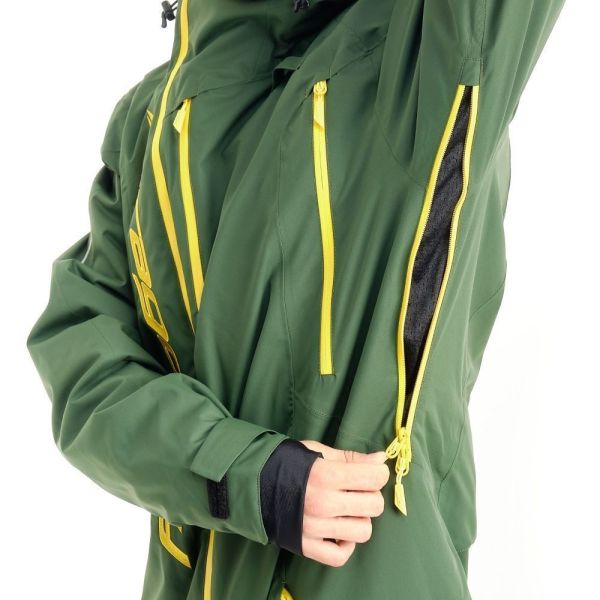 Комбинезон сноубордический Dragonfly Gravity Premium Man Khaki (Kamchatka)2024 в Волгограде