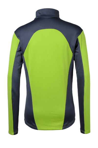 Пуловер Оз Ozone Pirs-1 (муж) лайм/серый в Волгограде