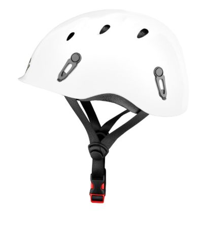  Каска Red Fox Combi белый в Волгограде  