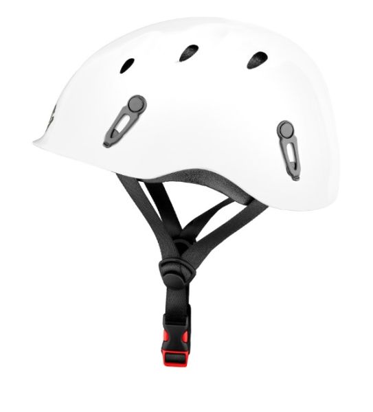  Каска Red Fox Combi белый в Волгограде  