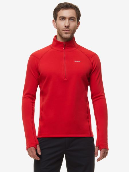 Фуфайка Richmond V2 Bask красная в Волгограде