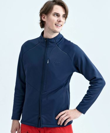Куртка Phenix Alpine Natural Heat Fleece синий в Волгограде