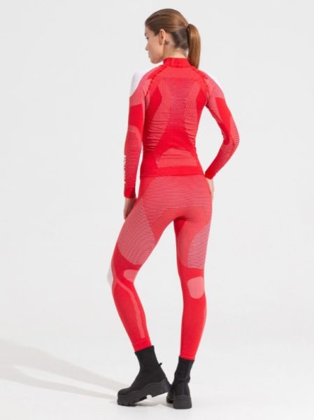 Термобельё V-MOTION Alpinesports женские ASW красный в Волгограде