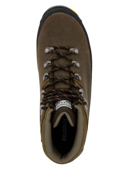 Купить ботинки dolomite tofana wp dark brown в Волгограде