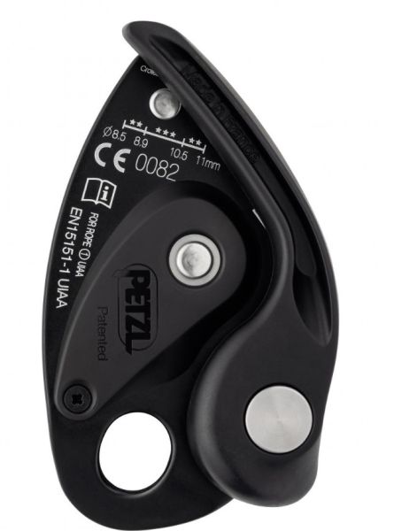  Страховочное устройство Petzl GRIGRI Red в Волгограде  
