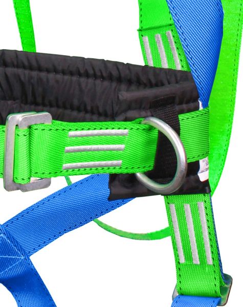  Удерживающая страховочная система УС-2аАЖ (строп лента с амортизатором) в Волгограде  