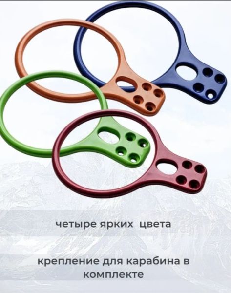  Спусковое устройство Guru INFINITY зеленый в Волгограде  