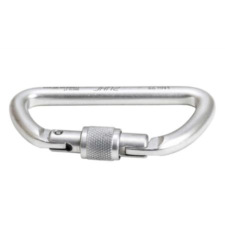  Карабин Ринг дюраль трапеция (keylock) 22kH в Волгограде  