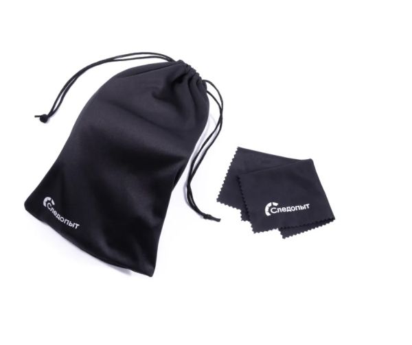 Купить очки мотоциклетные/снегоходные следопыт м6,линзы chrome silver+ transparent в Волгограде