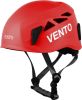  Каска Венто альпинистская Quasar красный в Волгограде  
