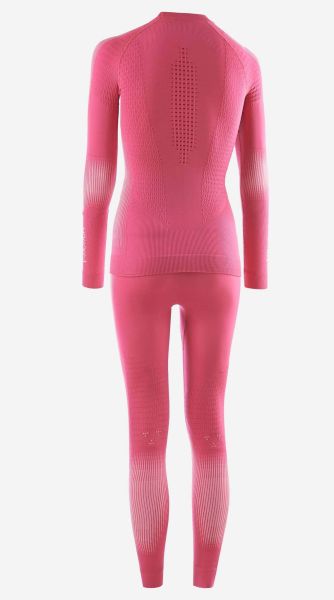 Термобельё V-MOTION Base женский розовый в Волгограде