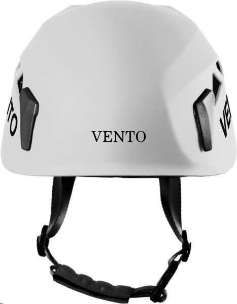  Каска Венто альпинистская Quasar белый в Волгограде  