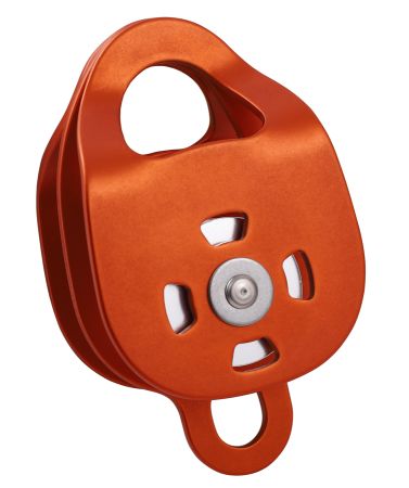  Блок-ролик двойной Double с подшипником дюраль Венто в Волгограде  