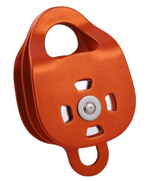  Блок-ролик двойной Double с подшипником дюраль Венто в Волгограде  