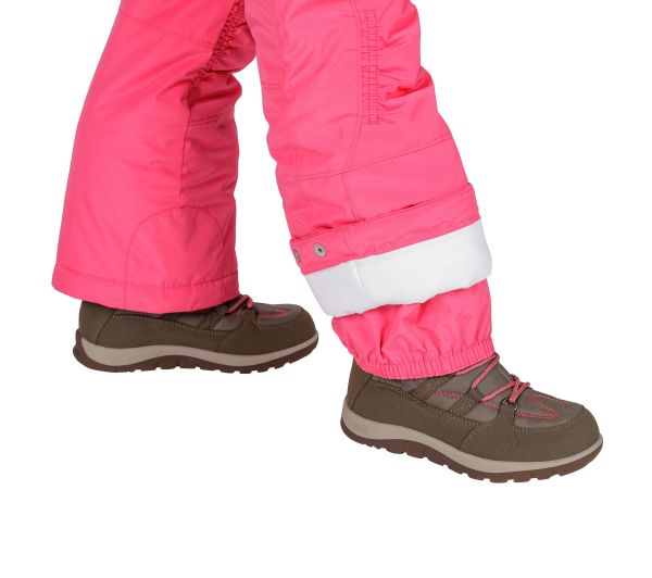 Комбинезон горнолыжный W18-1030-BBGL/A Poivre Blanc розовый в Волгограде