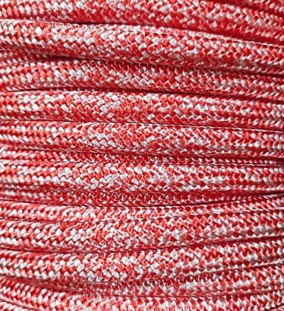  Репшнур Remera Pro Pes (PA) 7мм.1130кг.красно-белый в Волгограде  
