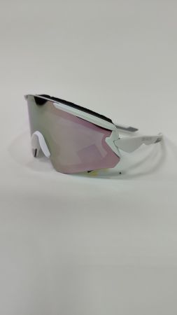 Купить Маска Los Raketos Shackle Purple Chrom Polarised 25102 в Волгограде