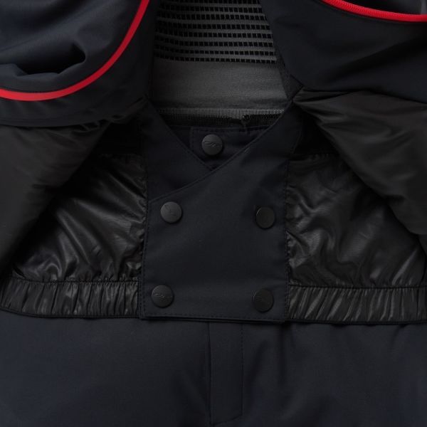 Куртка горнолыжная Dragonfly утепленная Gravity Man Black-Red в Волгограде
