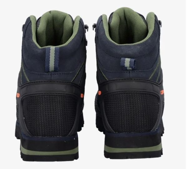 Купить ботинки cmp moon mid trekking shoe wp темно-синий в Волгограде