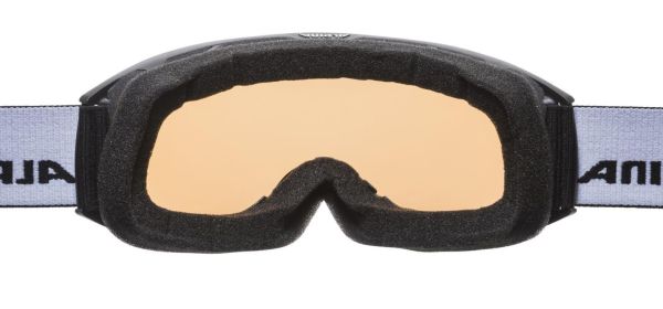 Купить маска alpina г/л nakiska q-lite black matt/q-lite gold s1 в Волгограде