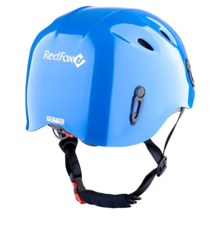  Каска Red Fox Combi синий в Волгограде  