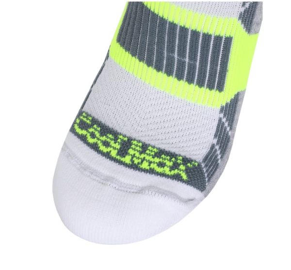 Купить Носки Accapi Running Coolmax Grey/Yellow F в Волгограде