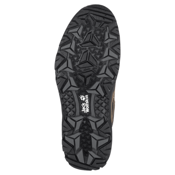 Купить ботинки jw vojo 3 texapore low m khaki/pfantom в Волгограде