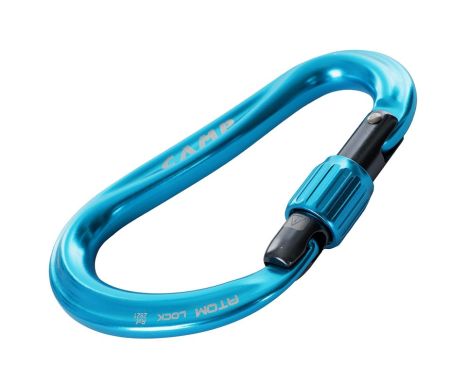  Карабин Camp Atom - Lock Blue в Волгограде  