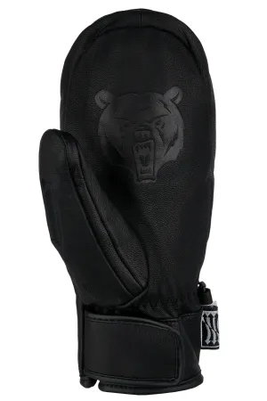 Варежки Terror-Leather Mitten Black в Волгограде