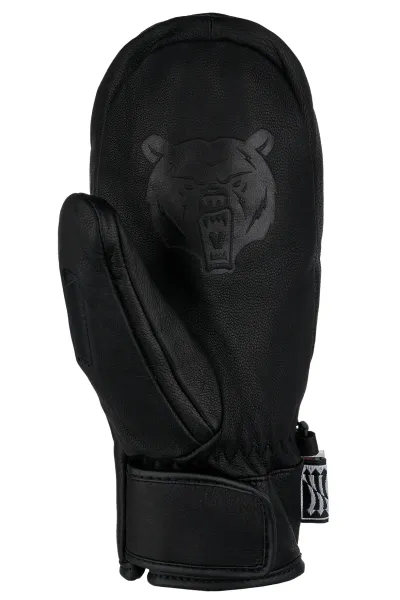 Варежки Terror-Leather Mitten Black в Волгограде