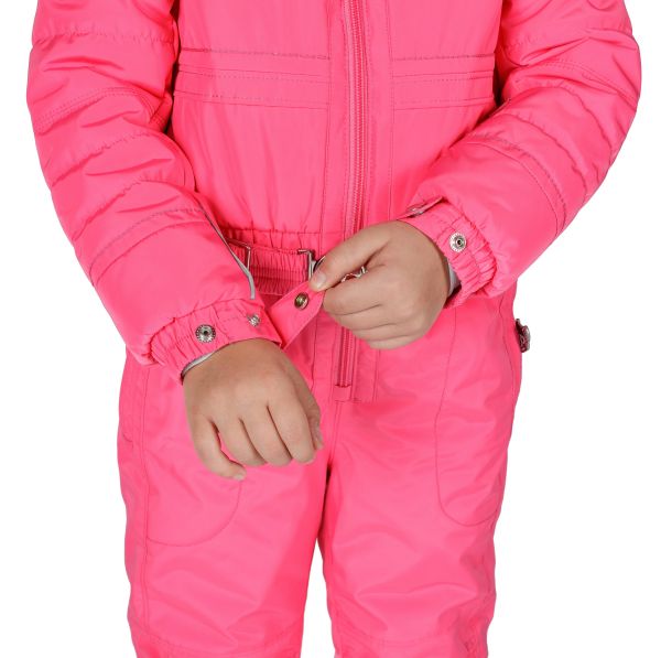 Комбинезон горнолыжный W18-1030-BBGL/A Poivre Blanc розовый в Волгограде
