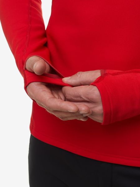 Фуфайка Richmond V2 Bask красная в Волгограде